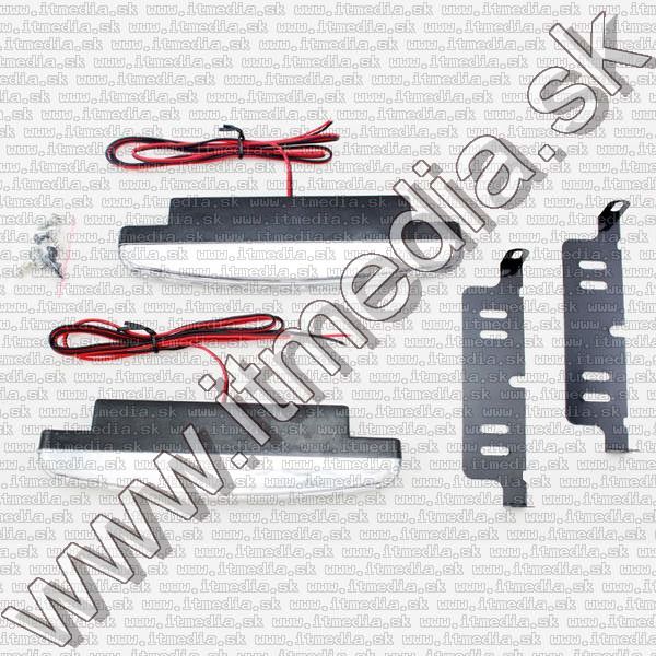 Image of LEDes pótfény (8LED) (2darab/csomag) !INFO (IT9717)